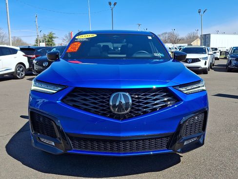Certified 2026 Acura MDX A-Spec image 2