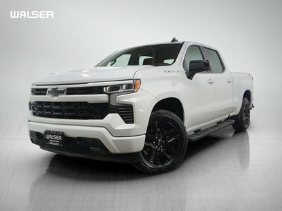 Used 2024 Chevrolet Silverado 1500 RST w/ Protection Package