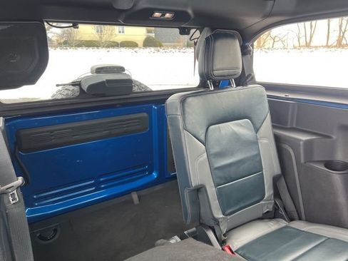 Used 2021 Ford Bronco First Edition image 33