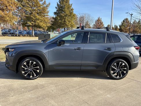 New 2026 MAZDA CX-50 2.5 Hybrid w/ Cargo Package image 11