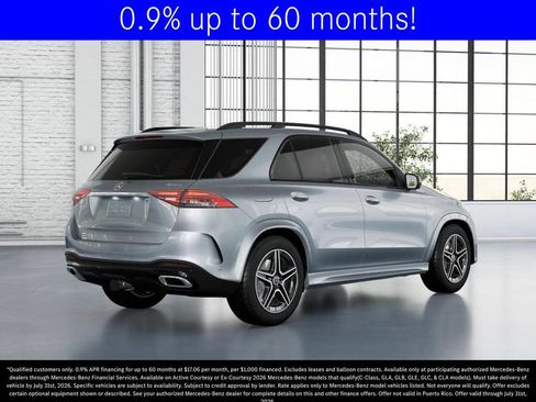 Used 2026 Mercedes-Benz GLE 350 4MATIC image 21