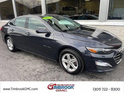 Used 2023 Chevrolet Malibu LT