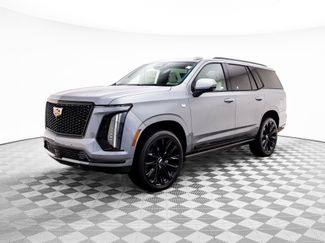 New 2026 Cadillac Escalade Platinum Sport w/ LPO, ONYX Package video 3