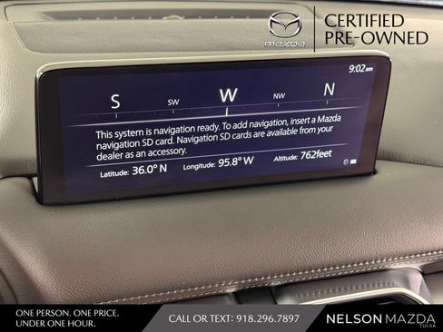 Certified 2025 MAZDA CX-5 AWD 2.5 S w/ Preferred Package image 30