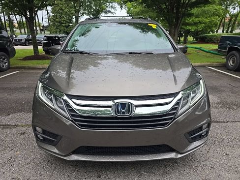Used 2020 Honda Odyssey EX-L image 3