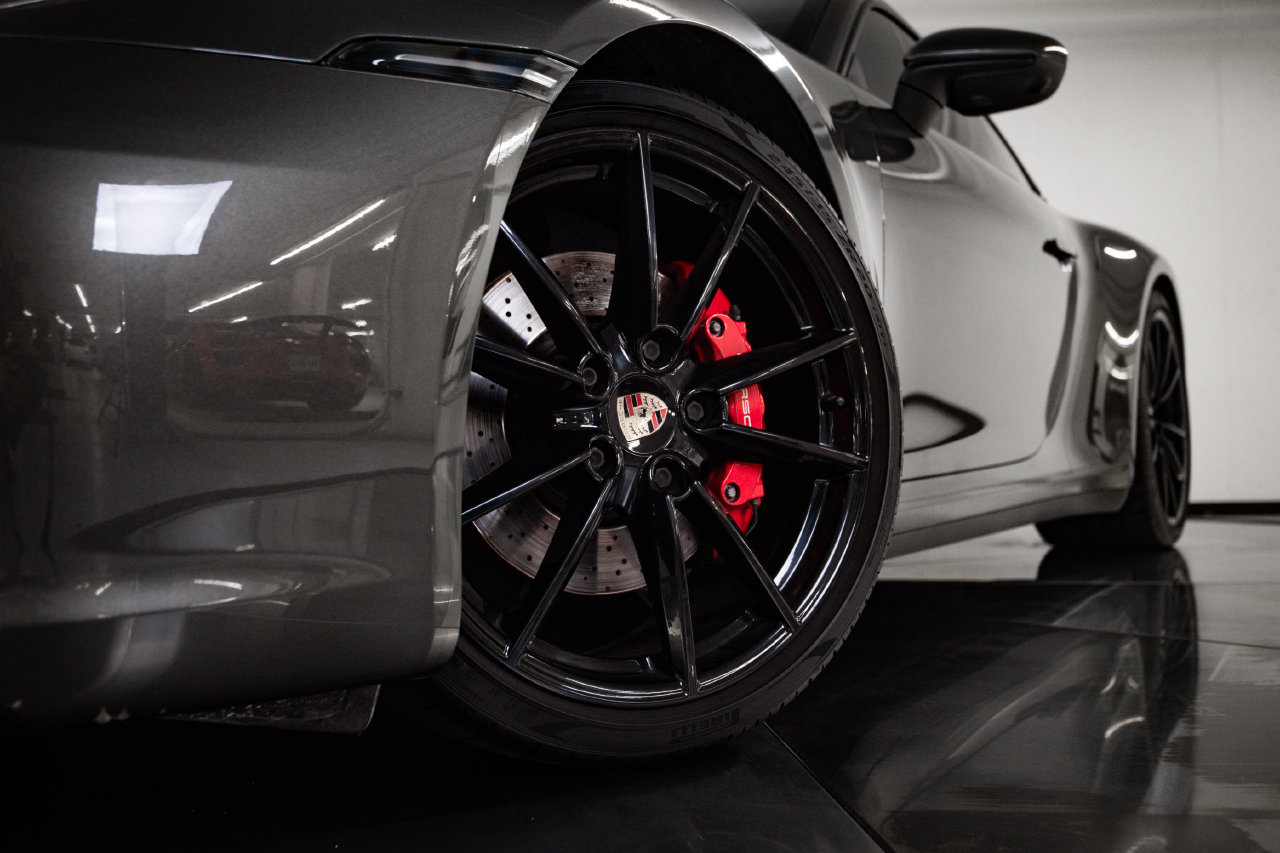 Certified 2022 Porsche 911 Carrera S RWD image 12