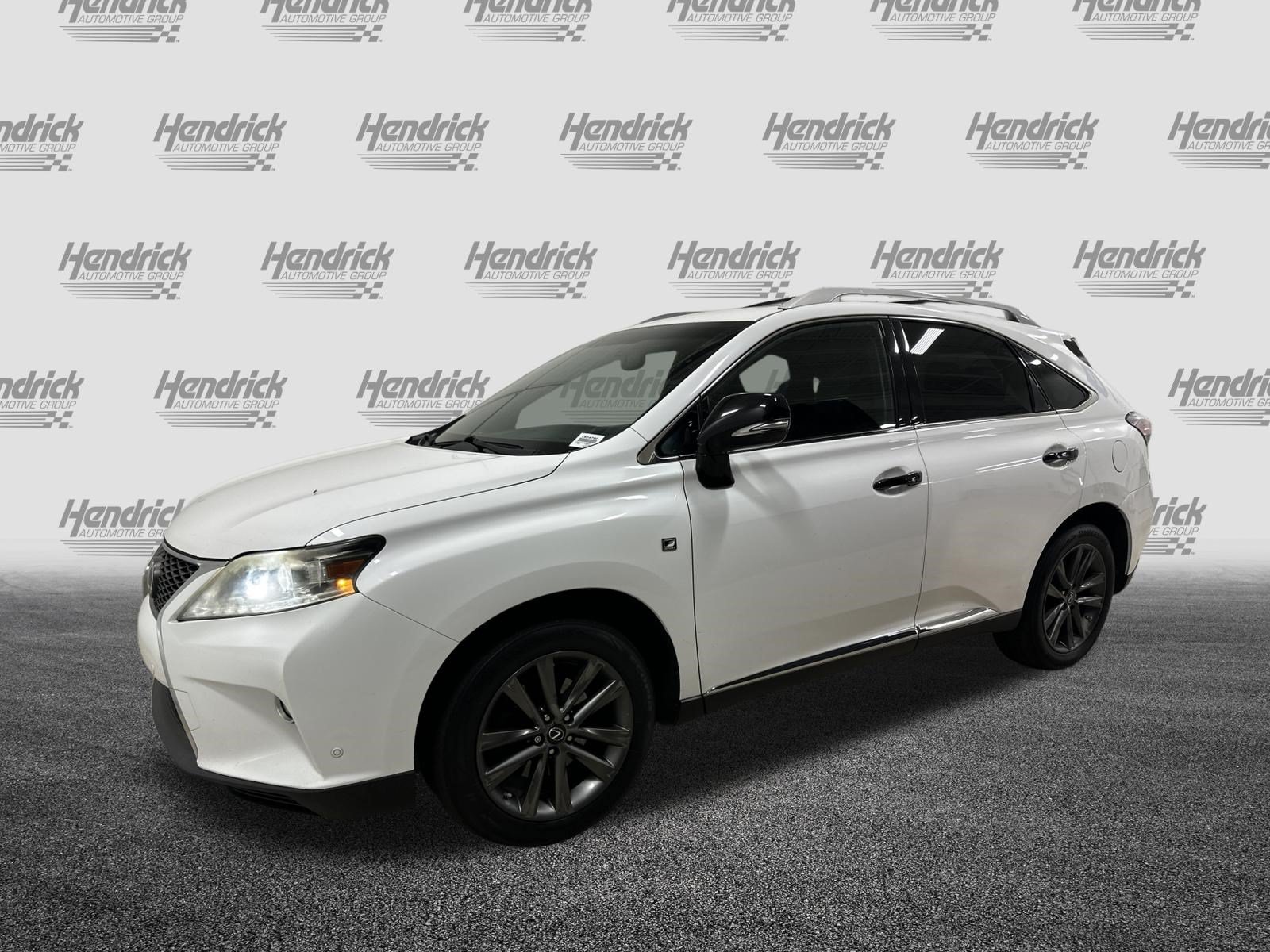 Used 2015 Lexus RX 350 F Sport w/ Navigation Package AWD/4WD image 5