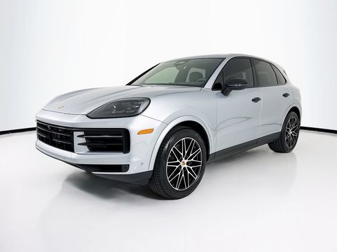 New 2026 Porsche Cayenne AWD/4WD image 1