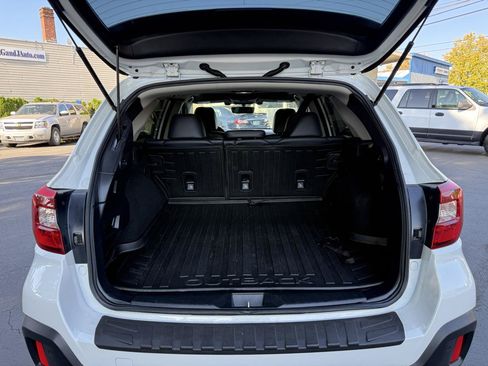 Used 2019 Subaru Outback 2.5i Limited w/ Popular Package #2 AWD/4WD image 19