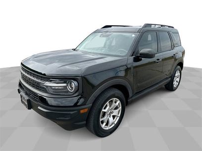 Used 2021 Ford Bronco Sport