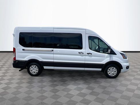 Used 2024 Ford Transit 350 XLT RWD image 8