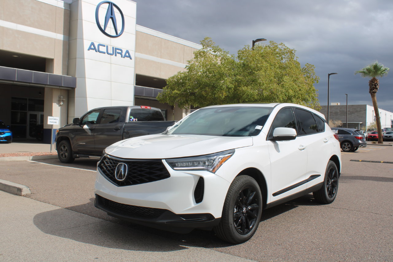 Used 2026 Acura RDX SH-AWD image 5