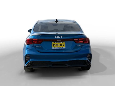 Used 2023 Kia Forte GT-Line w/ GT-Line Technology Package image 4