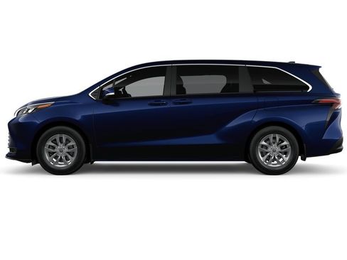 New 2026 Toyota Sienna LE FWD image 4