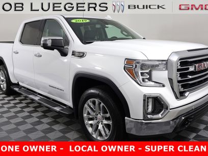 Used 2019 GMC Sierra 1500 SLT w/ SLT Premium Plus Package