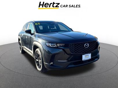 Used 2025 MAZDA CX-50 AWD 2.5 S w/ Select Package