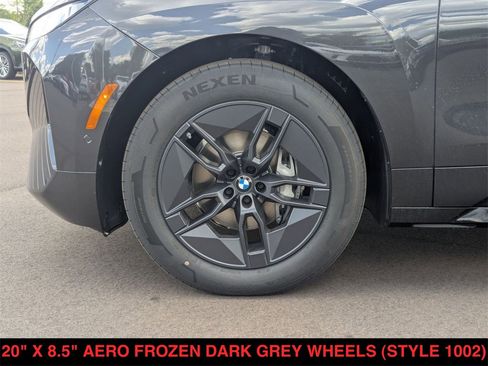 New 2026 BMW iX xDrive45 image 9