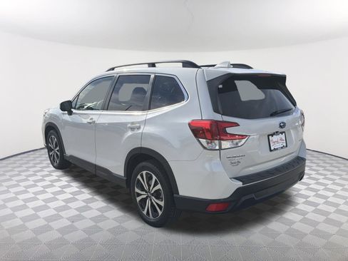 Used 2019 Subaru Forester Limited w/ Popular Package #3 image 18