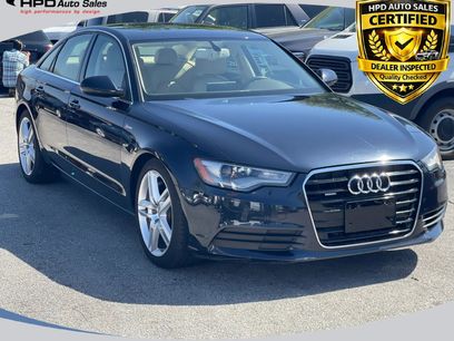 Used 2014 Audi A6 3.0T Premium Plus