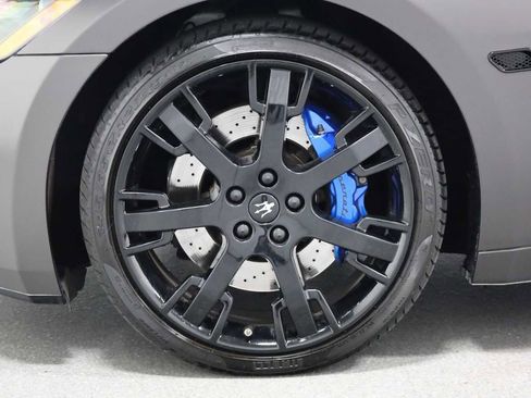 Used 2016 Maserati GranTurismo Convertible image 42