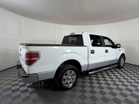 Used 2011 Ford F150 XLT w/ XLT Chrome Pkg RWD image 4