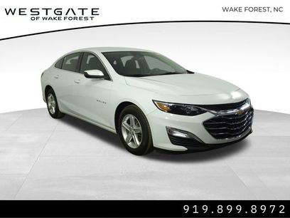 Used 2023 Chevrolet Malibu LS w/ Driver Confidence Package