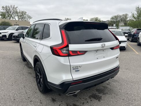 Certified 2024 Honda CR-V Sport image 5