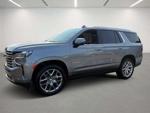 Used 2024 Chevrolet Tahoe High Country AWD/4WD image 1