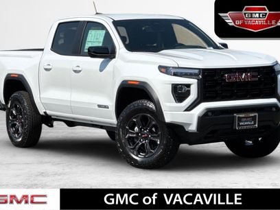 New 2025 GMC Canyon Elevation w/ Convenience Package