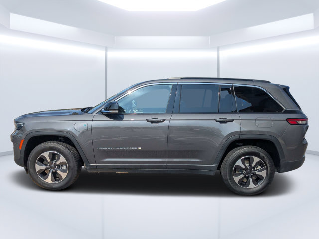 Used 2024 Jeep Grand Cherokee Limited 4xe AWD/4WD image 6