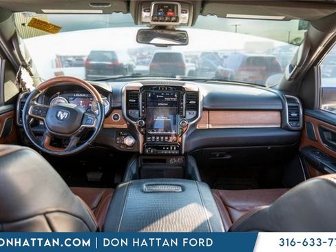 Used 2020 RAM 1500 Limited image 3