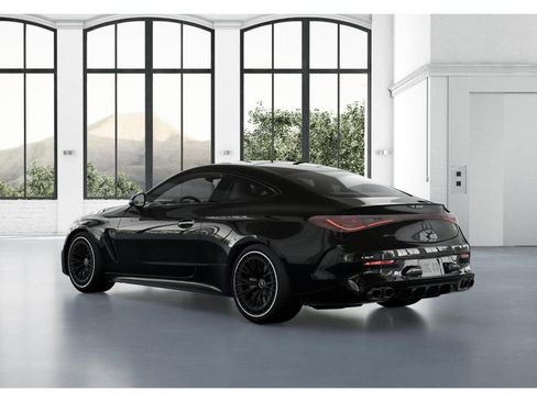 New 2026 Mercedes-Benz CLE 53 AMG 4MATIC Coupe image 29