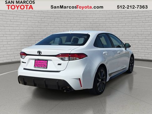 Used 2026 Toyota Corolla SE FWD image 6