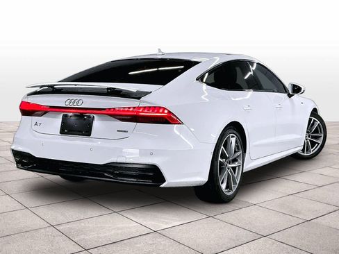 Certified 2023 Audi A7 3.0T Premium Plus w/ Premium Plus image 14