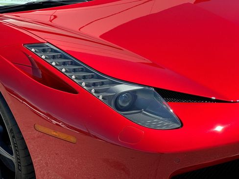 Used 2010 Ferrari 458 Italia Coupe RWD image 36