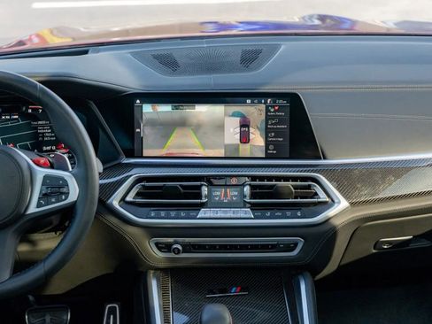 Used 2021 BMW X5 M w/ Competition Package image 21