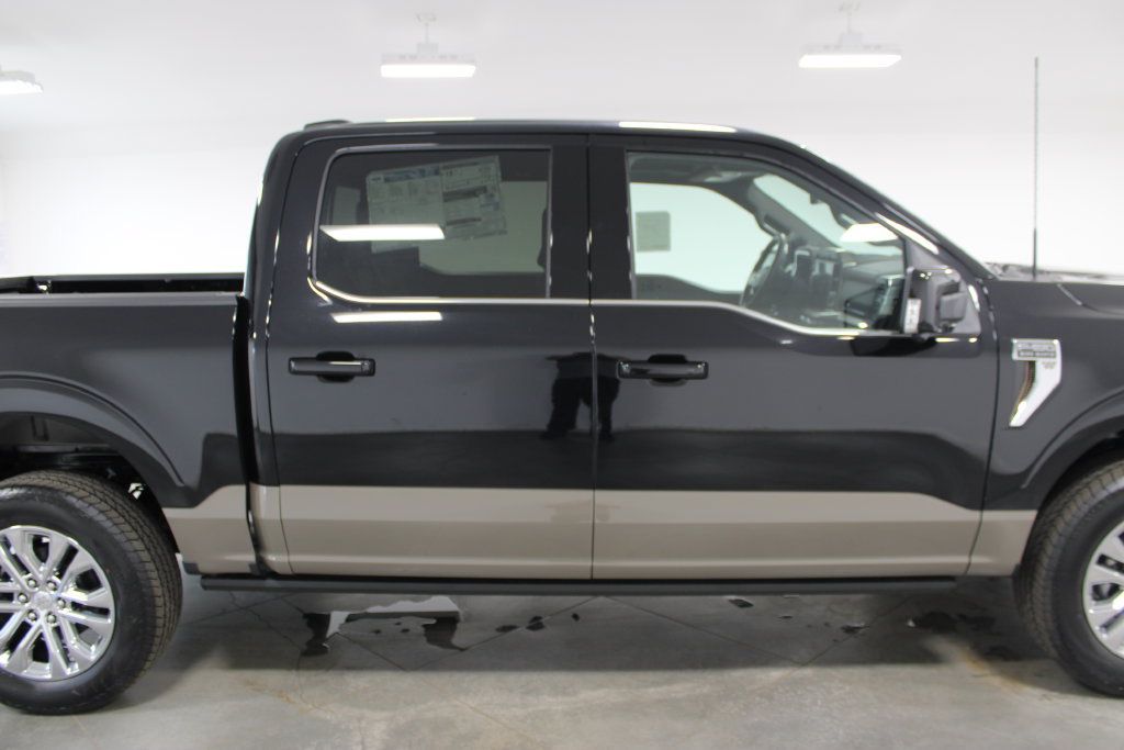 New 2026 Ford F150 King Ranch w/ Equipment Group 601A High AWD/4WD image 10