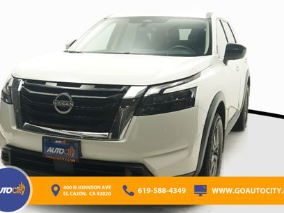 Used 2024 Nissan Pathfinder S