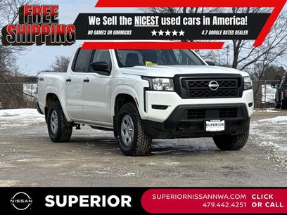 Used 2023 Nissan Frontier S