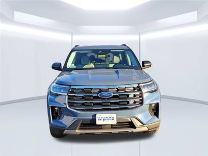 New 2026 Ford Explorer Active w/ Active Comfort Package