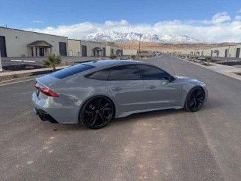 Used 2023 Audi RS 7 Sportback image 4