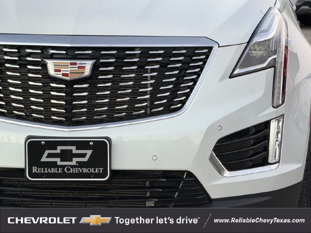 Used 2025 Cadillac XT5 Premium Luxury w/ LPO, Floor Liner Package AWD/4WD image 9