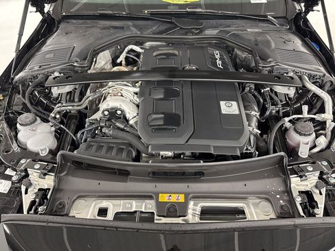 New 2026 Mercedes-Benz C 43 AMG 4MATIC Sedan image 32