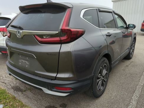 Used 2020 Honda CR-V EX image 3
