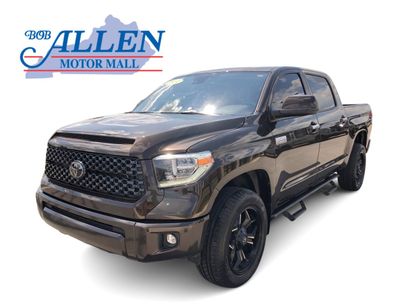 Used 2021 Toyota Tundra 4x4 CrewMax