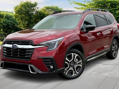 New 2025 Subaru Ascent Touring
