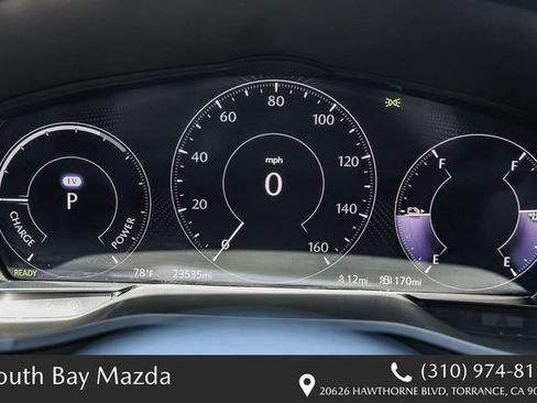 Used 2025 MAZDA CX-70 Plug-In Hybrid w/ Premium Pkg AWD/4WD image 20
