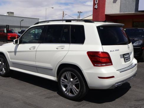 Used 2013 Mercedes-Benz GLK 350 2WD w/ Multimedia Pkg image 5