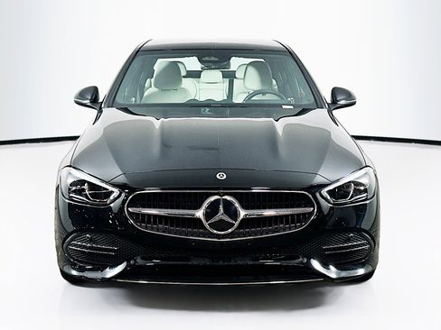 Used 2023 Mercedes-Benz C 300 4MATIC Sedan w/ Exclusive Trim Package image 2