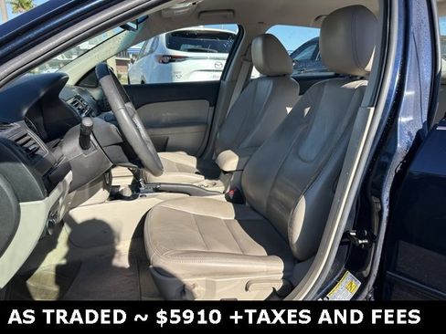 Used 2009 Ford Fusion SEL image 13